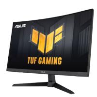 ASUS 27" TUF GAMING VG27VQM1B 1920x1080 1MS 280Hz DP/HDMI +VESA +SPEAKER +CURVED